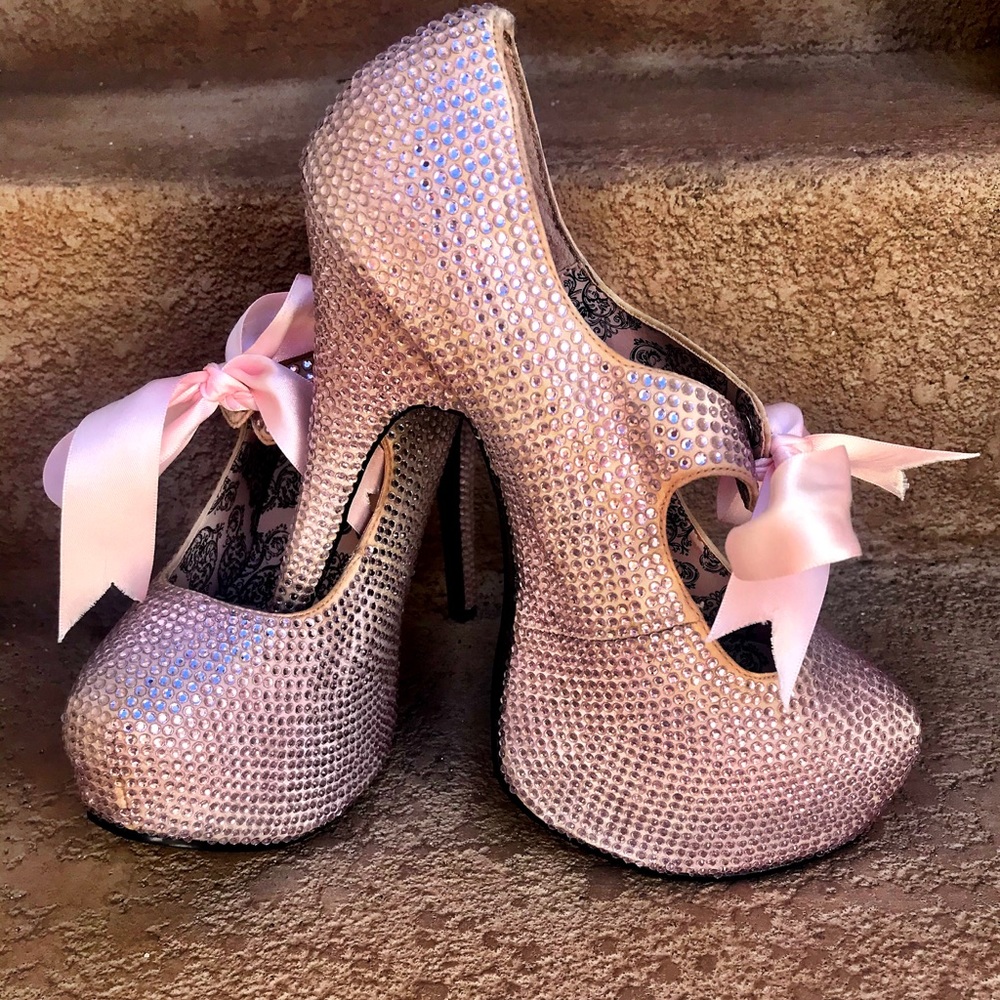 Swarovski crystal Bordellos!!!